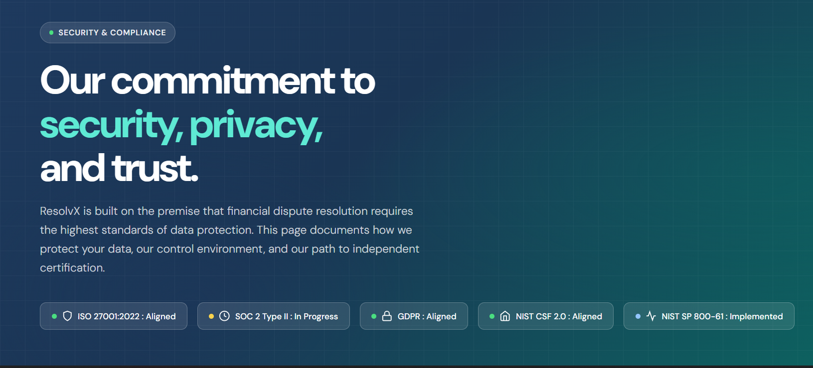 ResolvX GRC